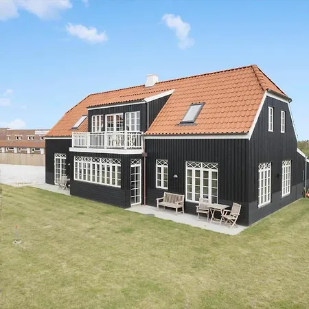 Lk1968-lokken-sondergade-99 Дом отдыха *