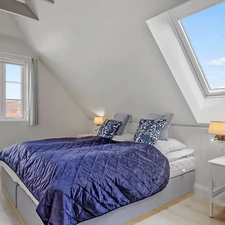 Дом отдыха Lk1968-lokken-sondergade-99 *