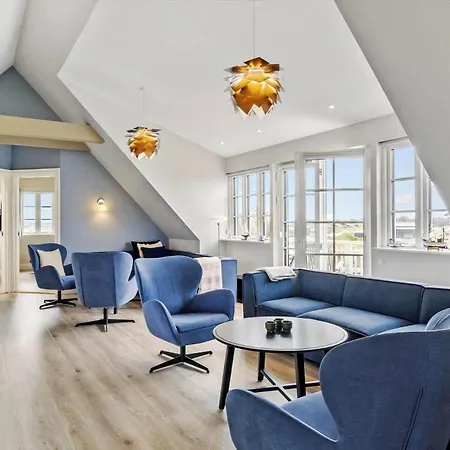 Lk1968-lokken-sondergade-99 Дом отдыха *