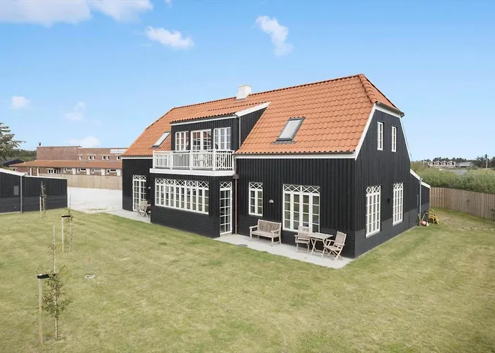 Lk1968-lokken-sondergade-99 Дом отдыха *