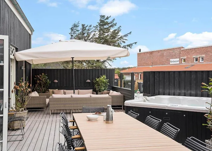 Дом отдыха Lk1968-lokken-sondergade-99