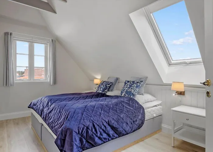 Дом отдыха Lk1968-lokken-sondergade-99 *