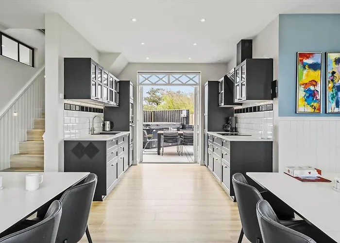 Lk1968-lokken-sondergade-99 Дом отдыха