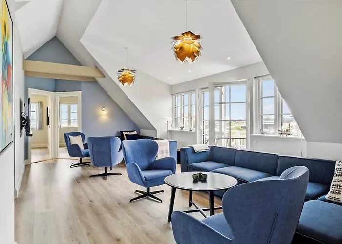 Lk1968-lokken-sondergade-99 Дом отдыха *