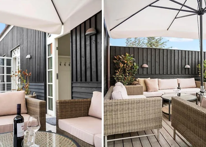 Дом отдыха Lk1968-lokken-sondergade-99 *