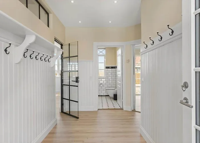 Дом отдыха Lk1968-lokken-sondergade-99 Лёккен