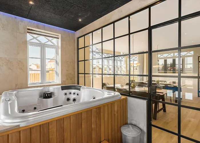 Lk1968-lokken-sondergade-99 Дом отдыха Лёккен