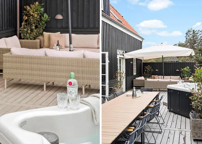 Дом отдыха Lk1968-lokken-sondergade-99 Лёккен